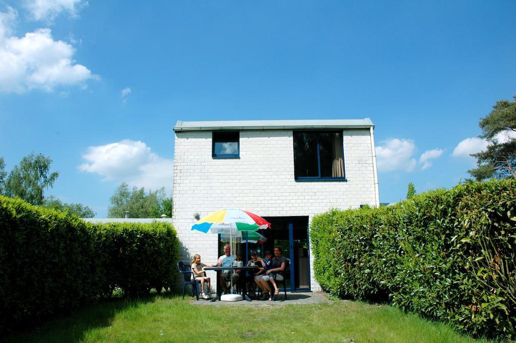 Oostappen Vakantiepark Zilverstrand Mol Zimmer foto