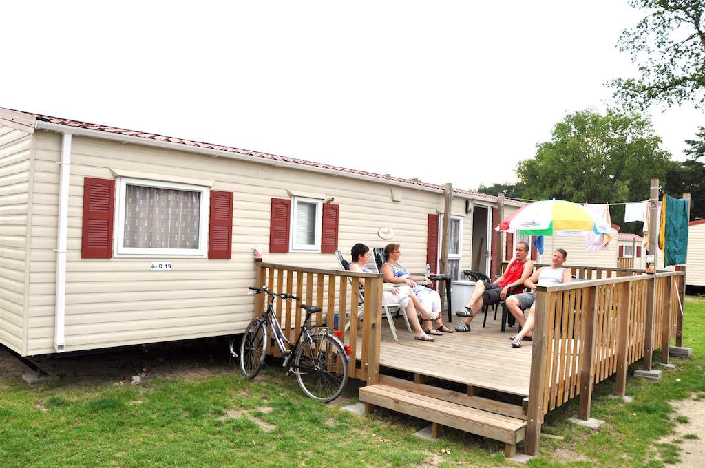 Oostappen Vakantiepark Zilverstrand Mol Zimmer foto