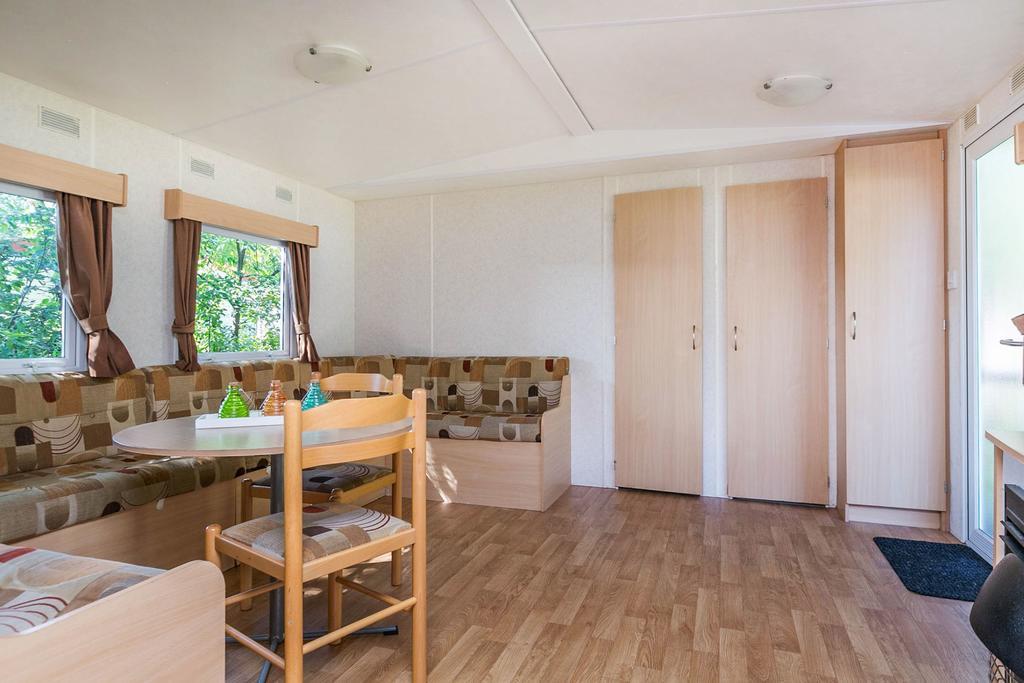 Oostappen Vakantiepark Zilverstrand Mol Zimmer foto