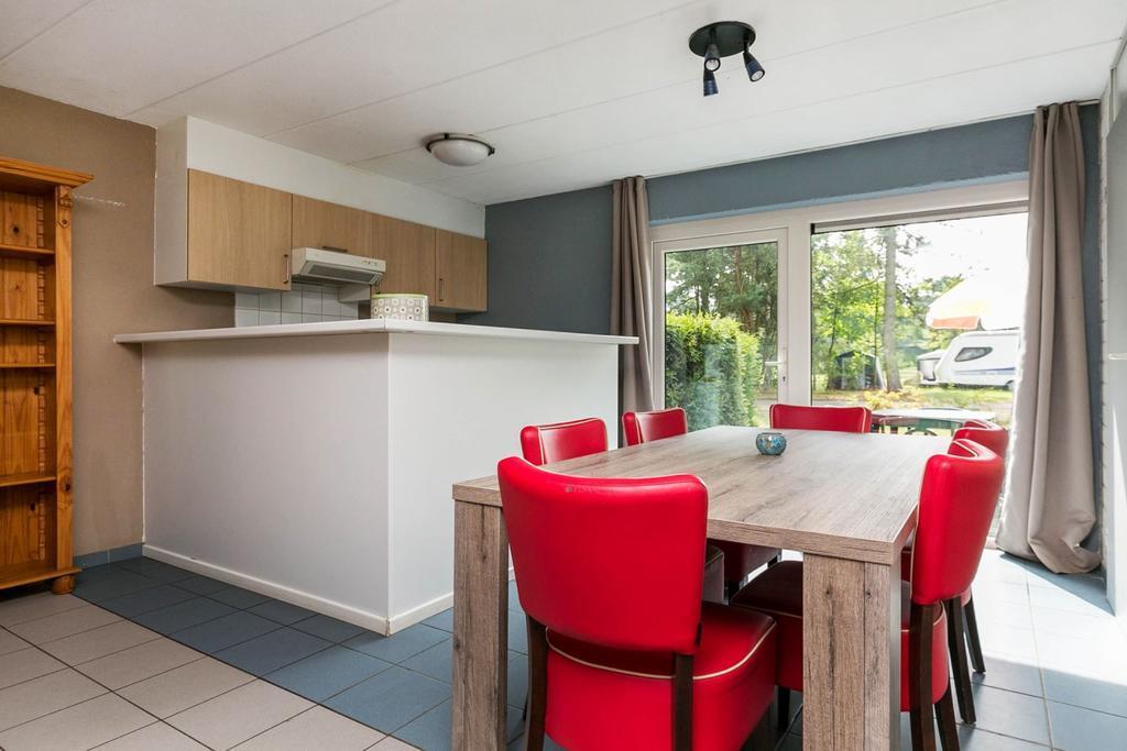 Oostappen Vakantiepark Zilverstrand Mol Zimmer foto