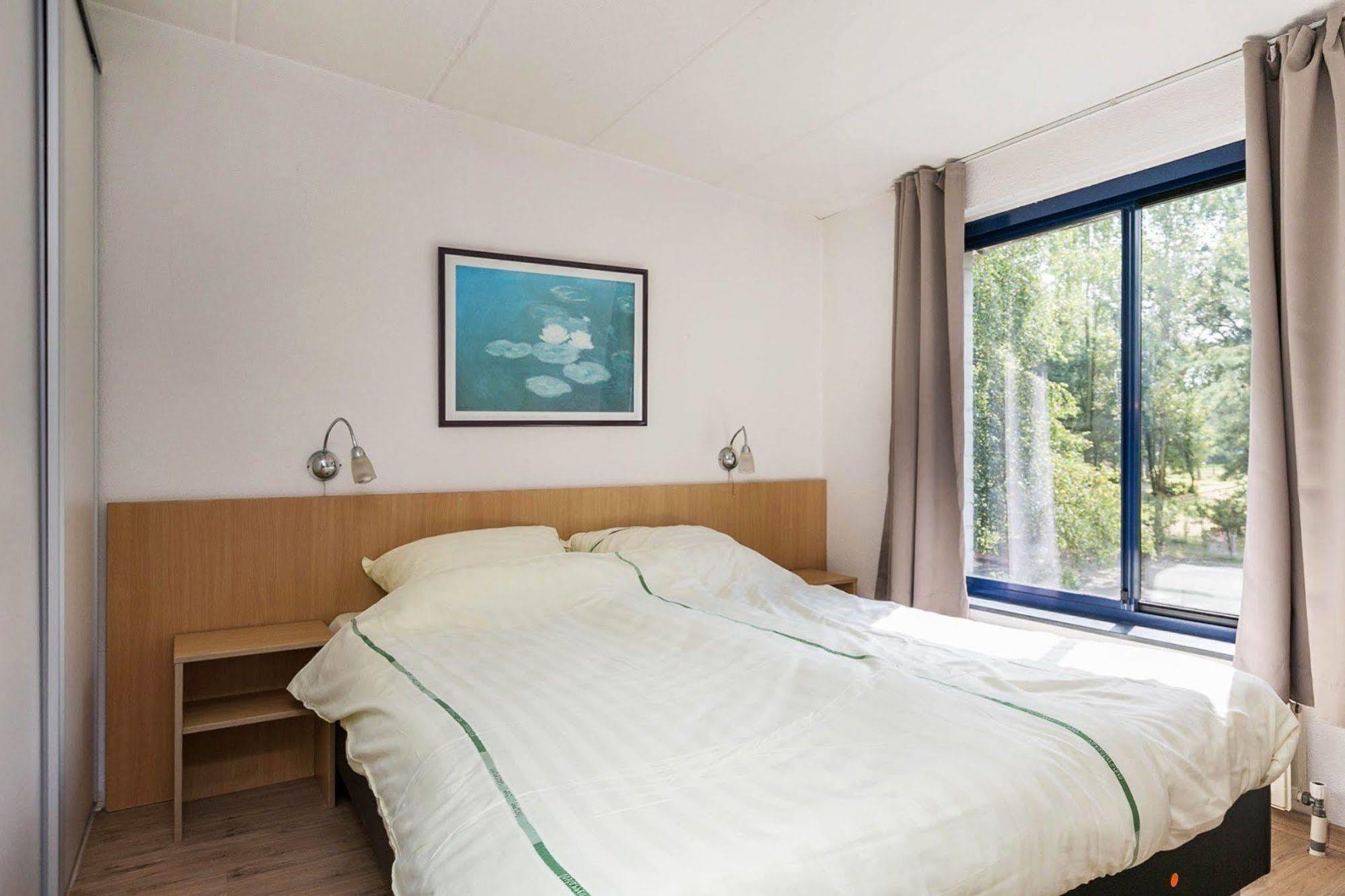 Oostappen Vakantiepark Zilverstrand Mol Exterior foto