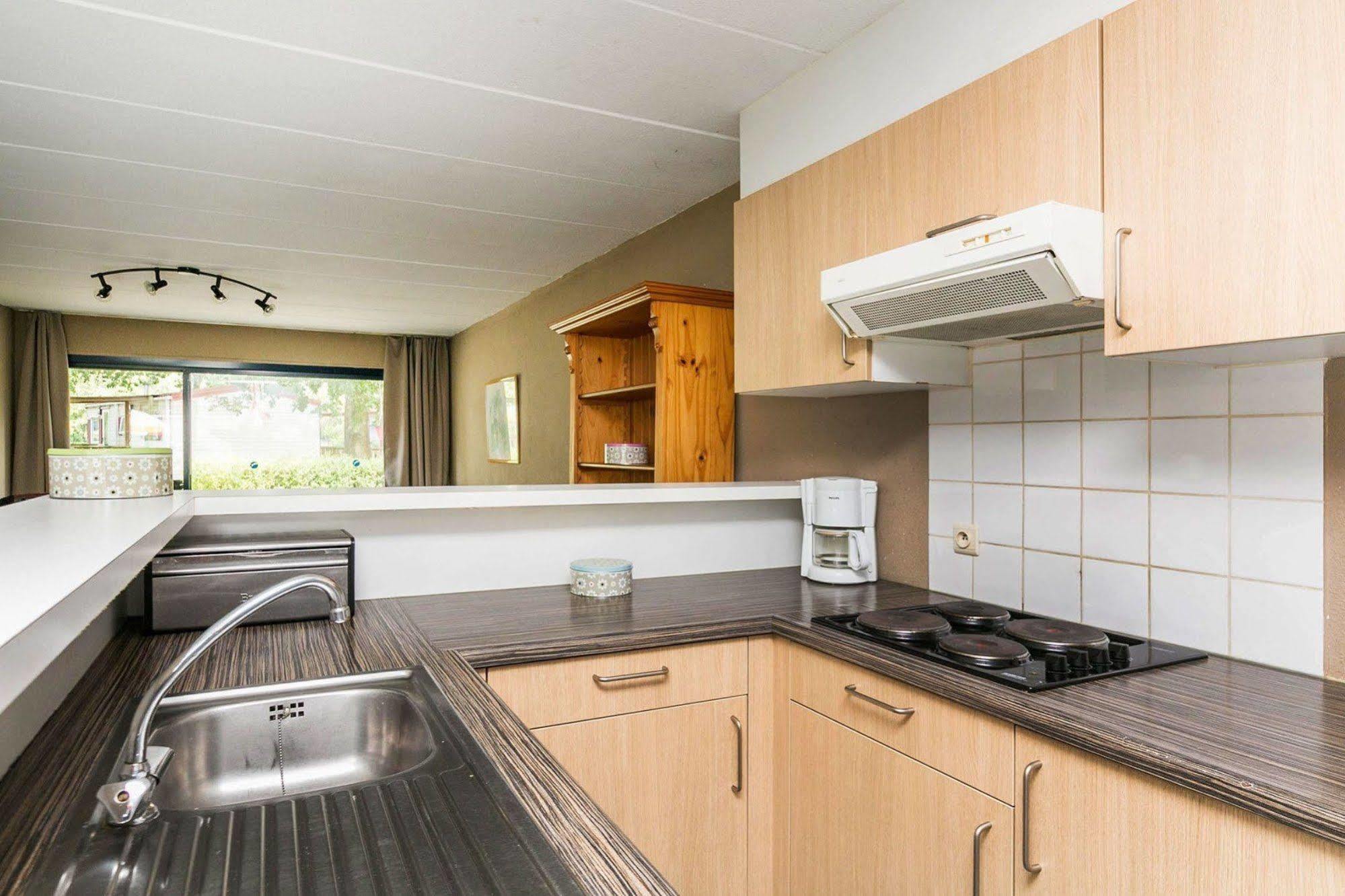 Oostappen Vakantiepark Zilverstrand Mol Exterior foto